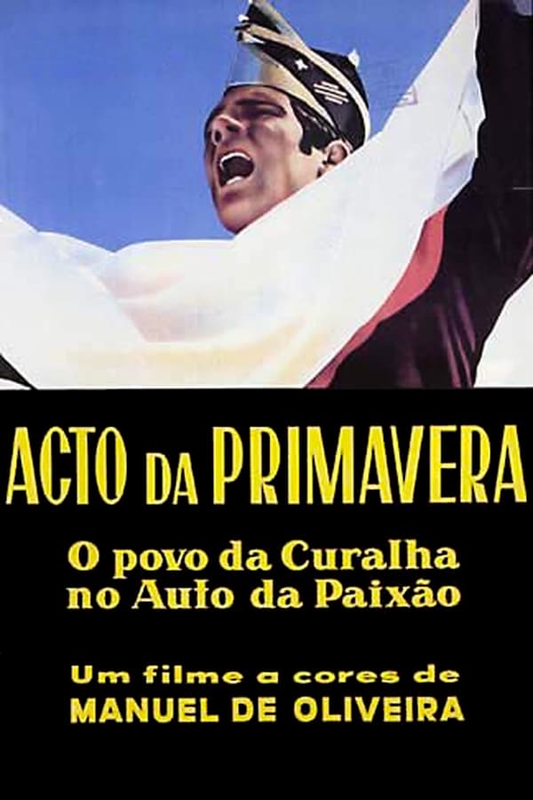 Cover of the movie Acto da Primavera