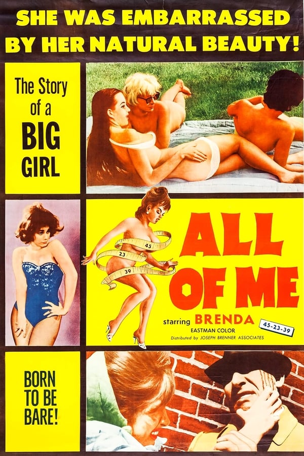 Cover of the movie All of Me