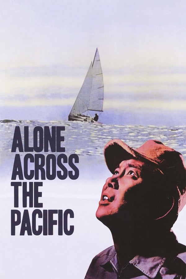 Cover of the movie Alone on the Pacific
