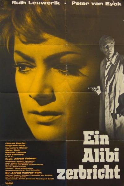Cover of the movie An Alibi for Death
