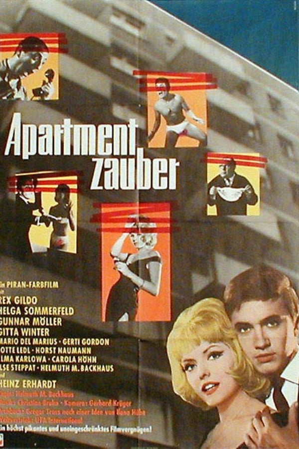 Cover of the movie Apartmentzauber