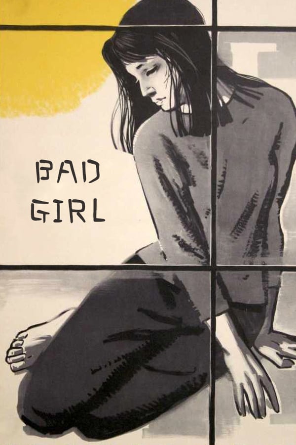 Cover of the movie Bad Girl