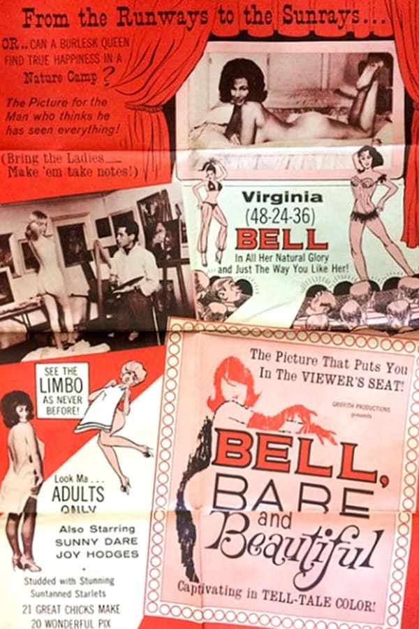 Cover of the movie Bell, Bare and Beautiful