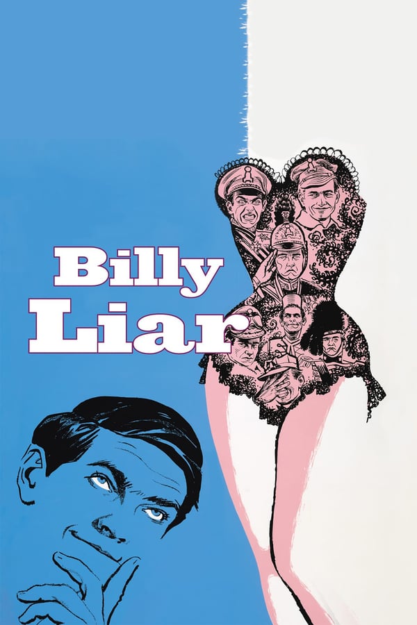 Cover of the movie Billy Liar