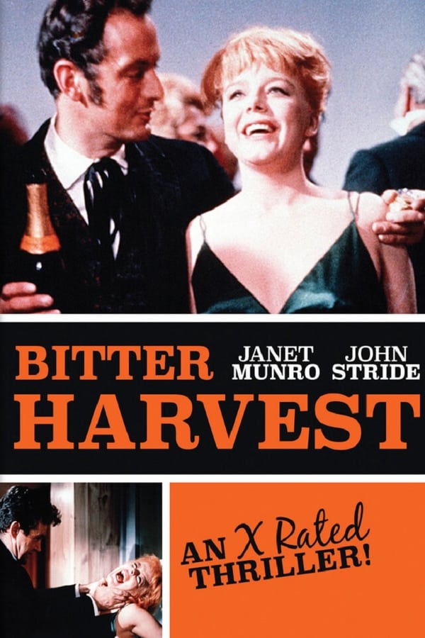 Cover of the movie Bitter Harvest