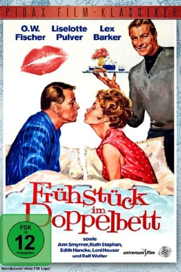 Cover of the movie Breakfast in Bed