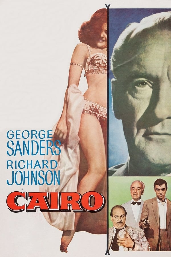 Cover of the movie Cairo