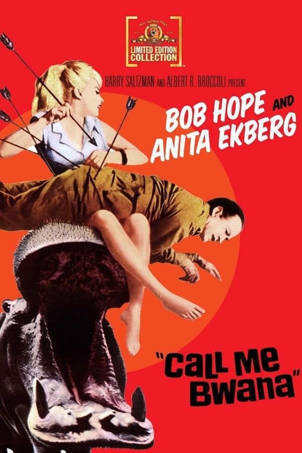 Cover of the movie Call Me Bwana