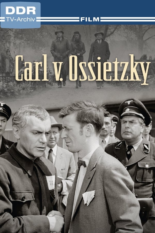Cover of the movie Carl von Ossietzky