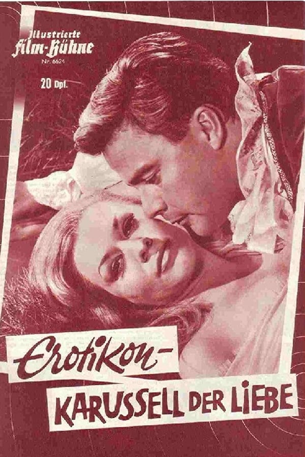 Cover of the movie Caroussel of Passion