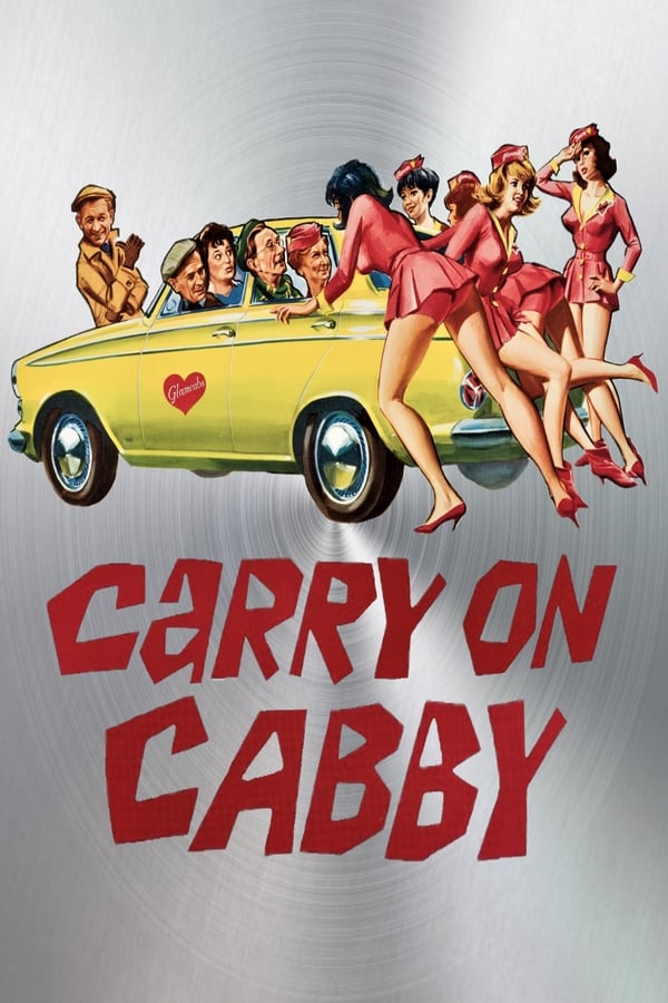 Cover of the movie Carry On Cabby