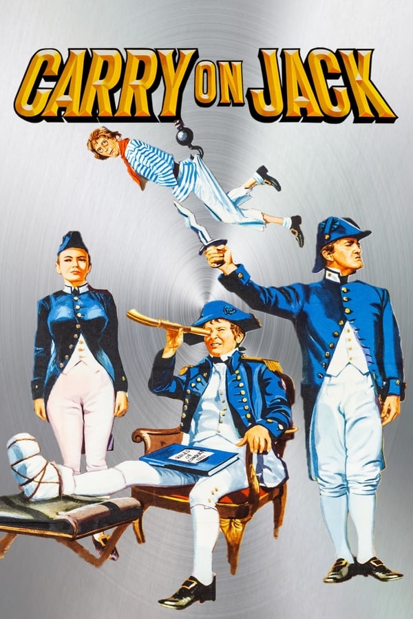 Cover of the movie Carry On Jack