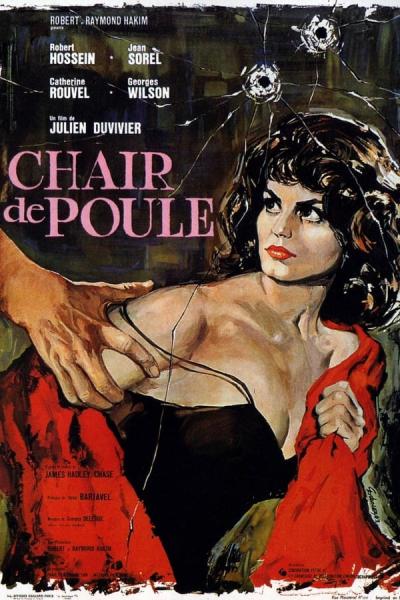 Cover of Chair de Poule