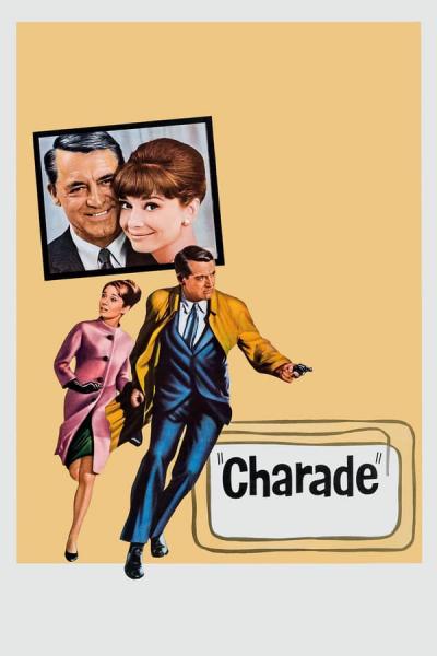 Cover of the movie Charade