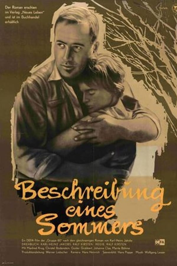 Cover of the movie Chronicle of a Summer