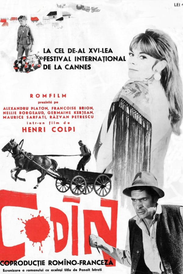 Cover of the movie Codine