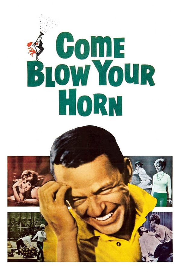 Cover of the movie Come Blow Your Horn