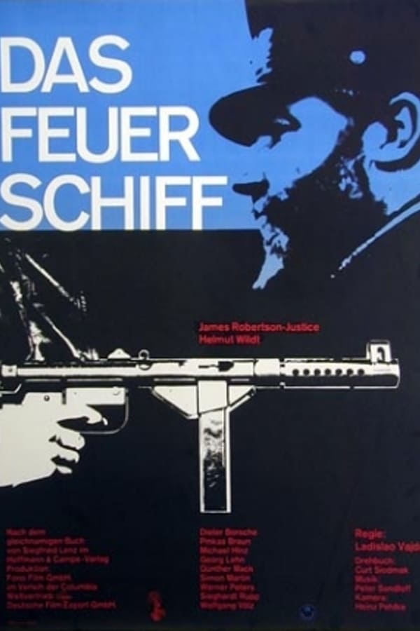 Cover of the movie Das Feuerschiff