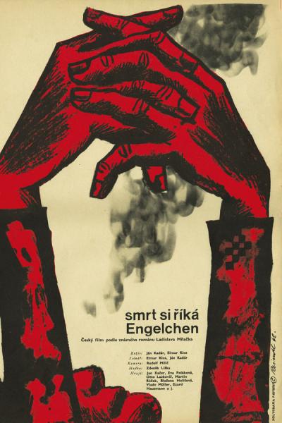 Cover of the movie Death Is Called Engelchen