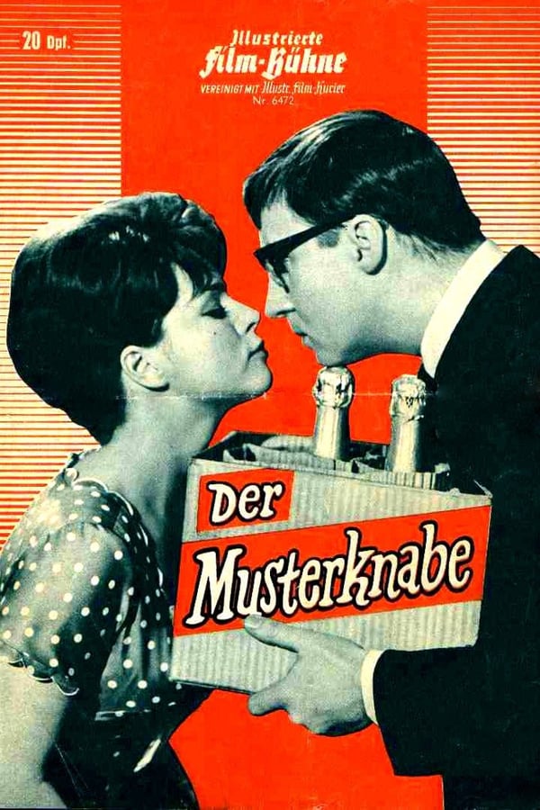 Cover of the movie Der Musterknabe
