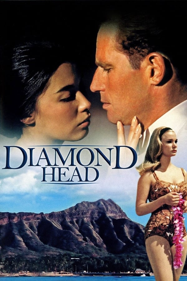 Cover of the movie Diamond Head