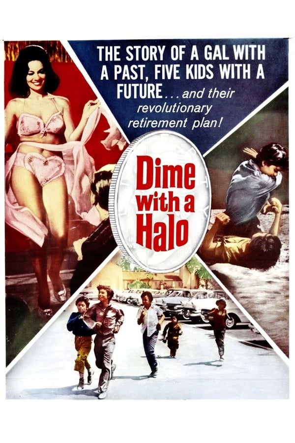 Cover of the movie Dime with a Halo