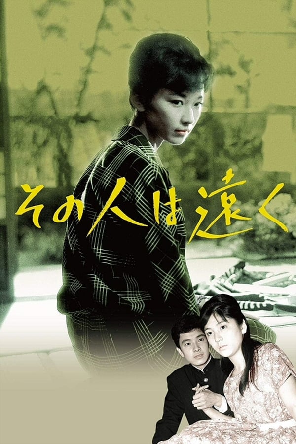 Cover of the movie Distant Love