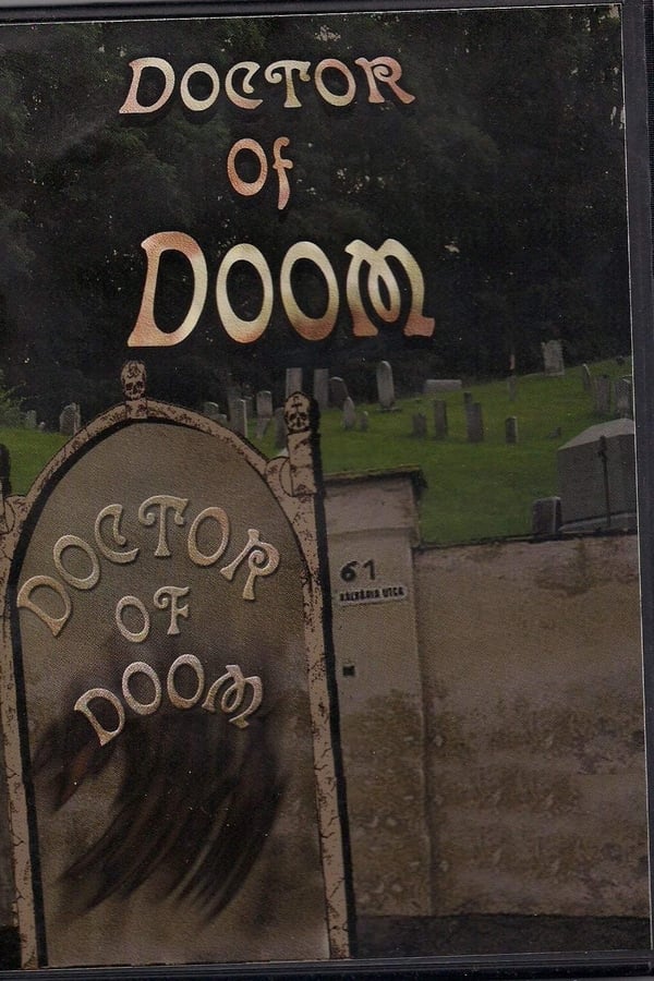 Cover of the movie Doctor of Doom