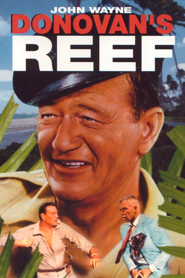 Cover of the movie Donovan's Reef