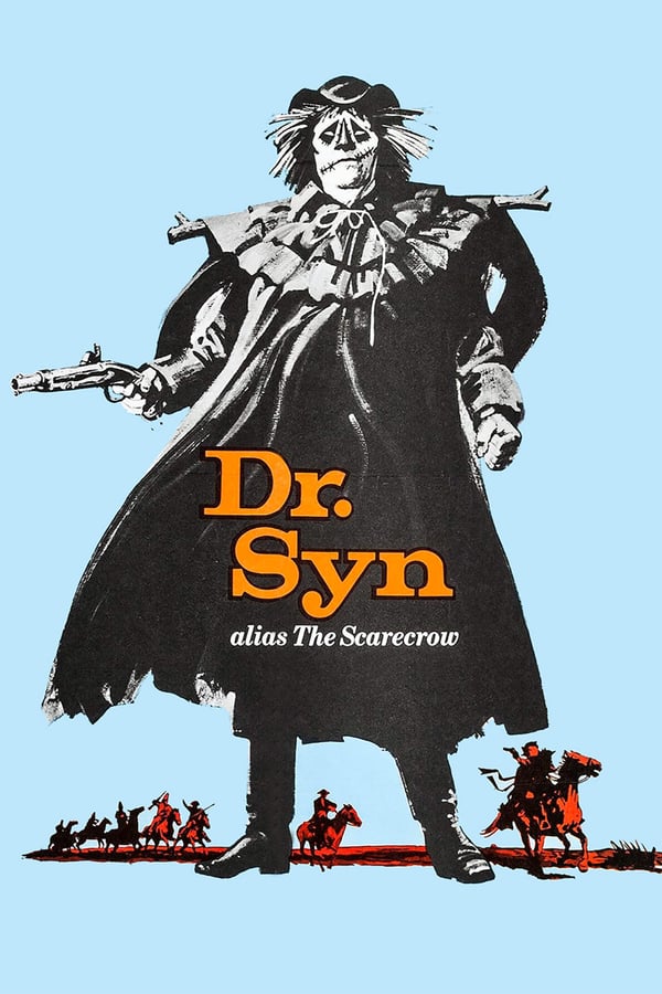 Cover of the movie Dr. Syn, Alias the Scarecrow