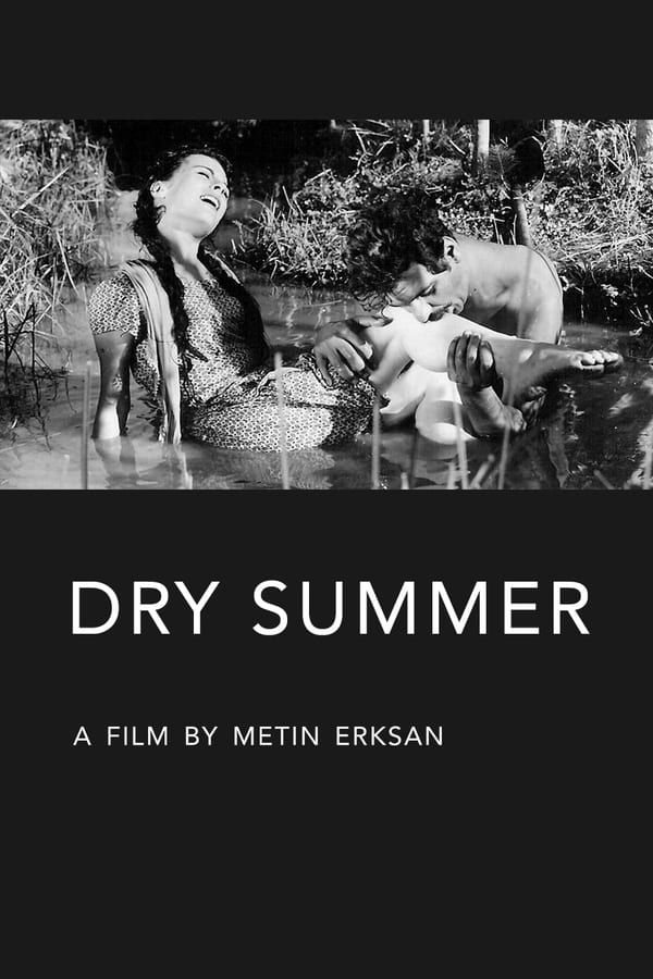 Cover of the movie Dry Summer