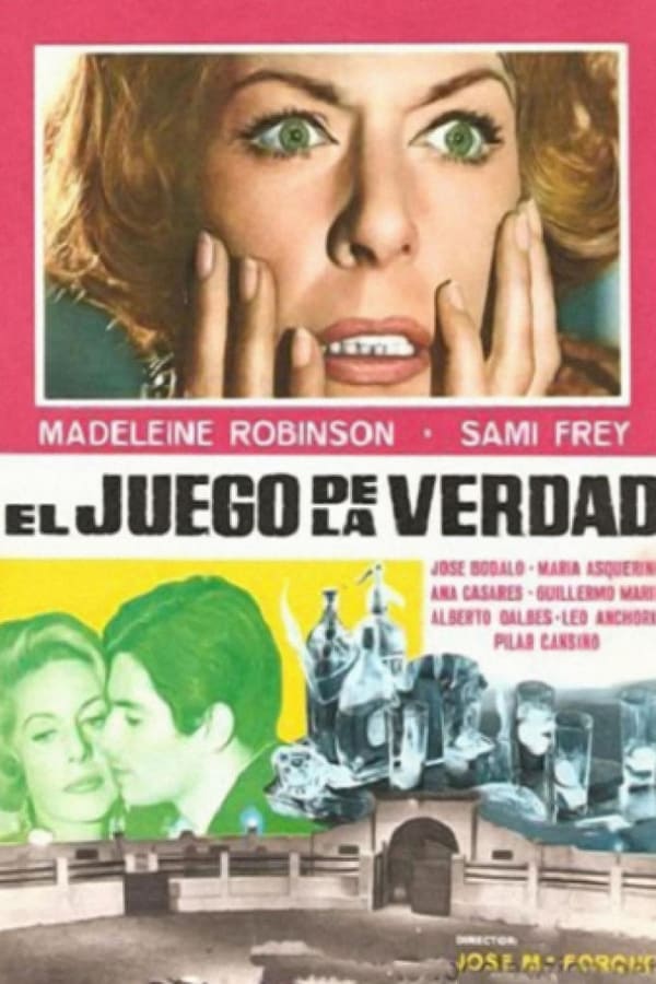 Cover of the movie El juego de la verdad