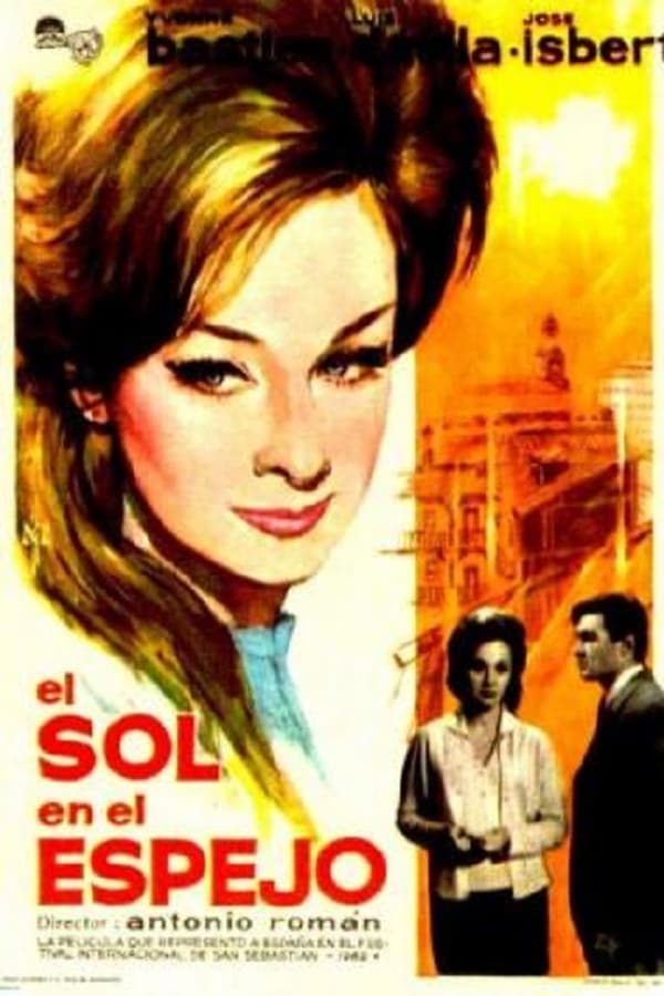 Cover of the movie El sol en el espejo