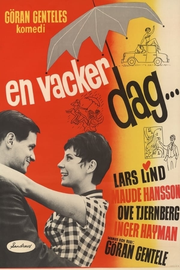 Cover of the movie En vacker dag