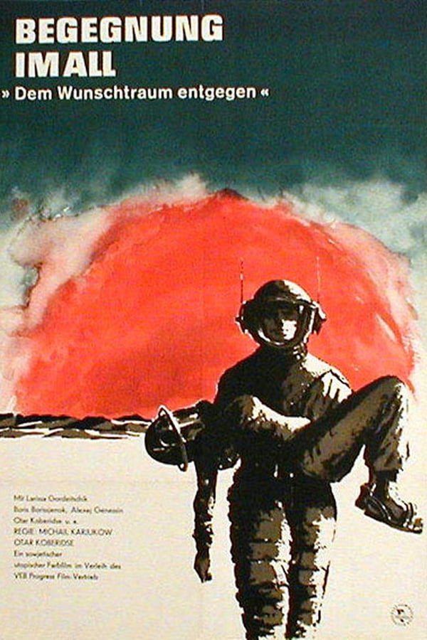 Cover of the movie Encounter in Space