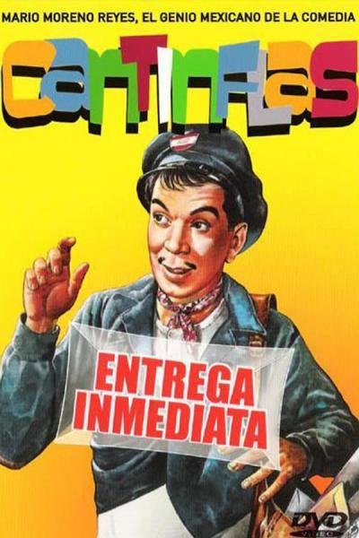 Cover of the movie Entrega Inmediata
