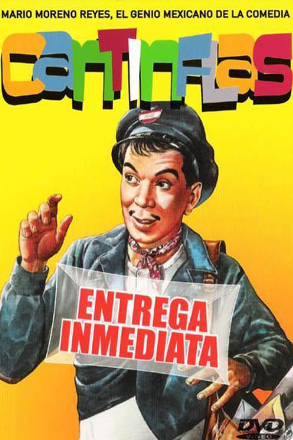 Cover of the movie Entrega Inmediata