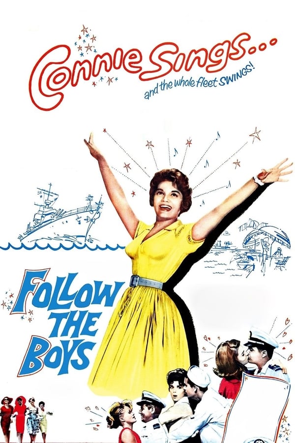 Cover of the movie Follow the Boys