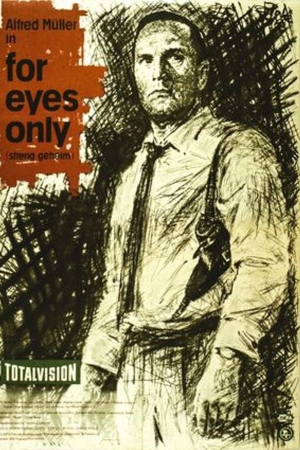 Cover of the movie For Eyes Only