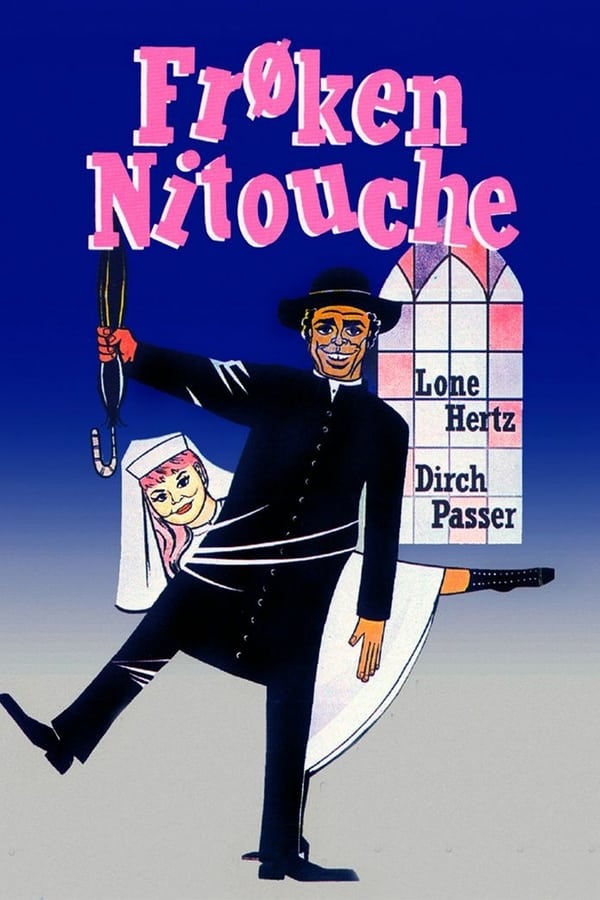 Cover of the movie Frøken Nitouche