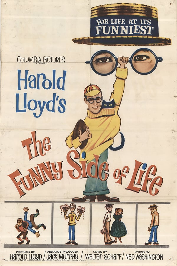 Cover of the movie Funny Side of Life