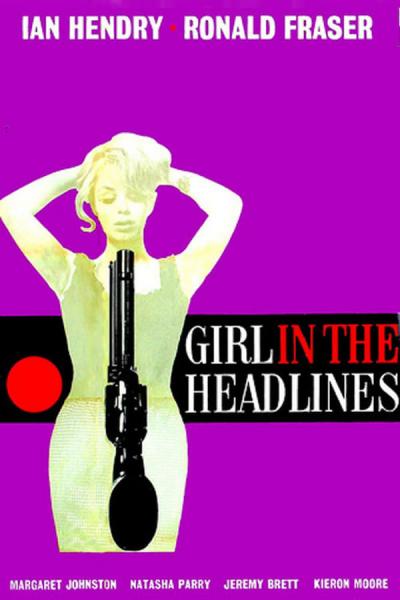 Cover of the movie Girl in the Headlines