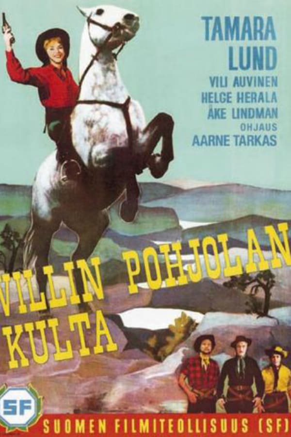 Cover of the movie Gold of the Wild North