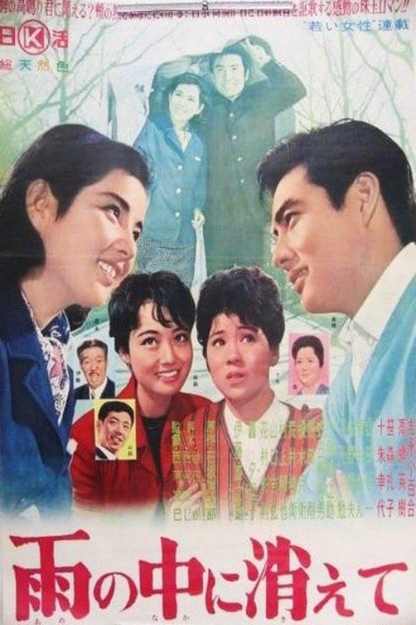Cover of the movie Gone in the Rain
