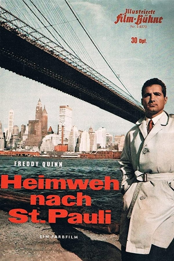 Cover of the movie Heimweh nach St. Pauli
