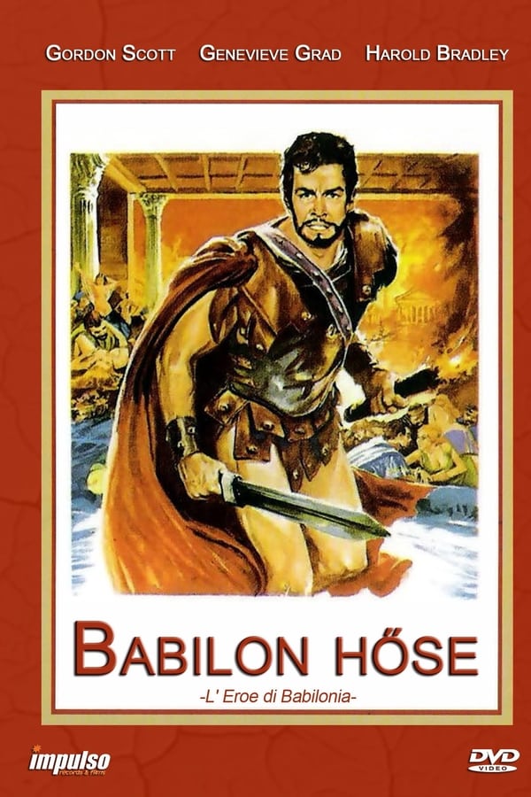 Cover of the movie Hero of Babylon