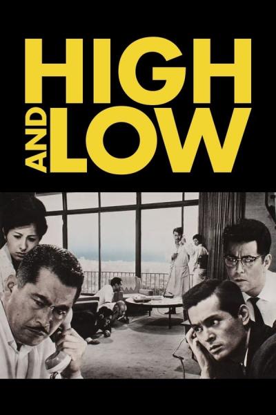 Cover of High and Low