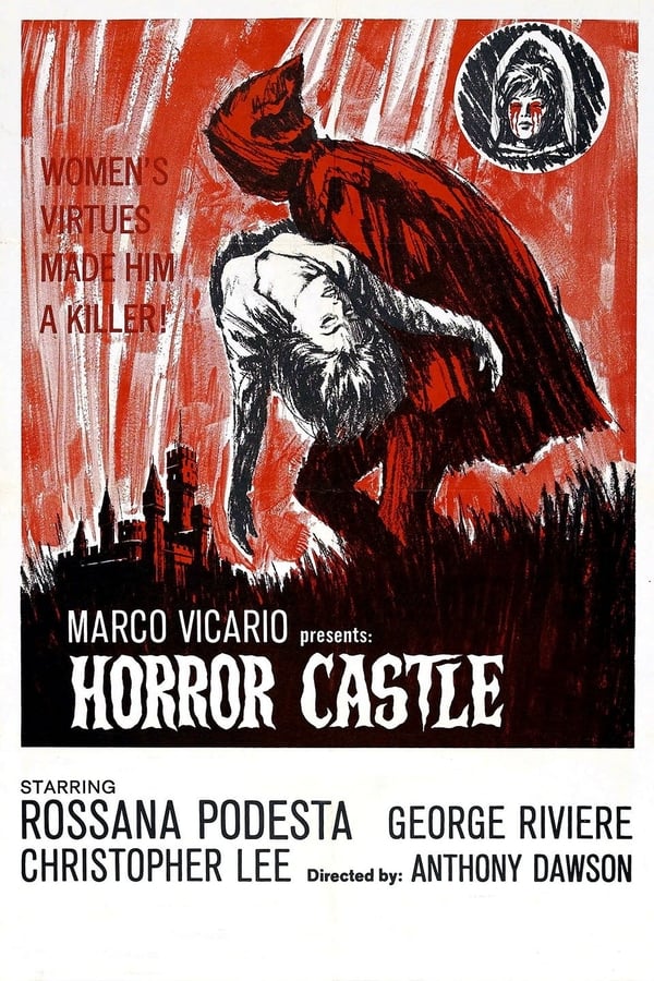 Cover of the movie Horror Castle