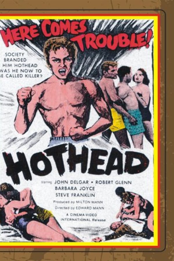 Cover of the movie Hothead
