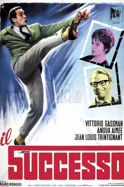 Cover of the movie Il successo